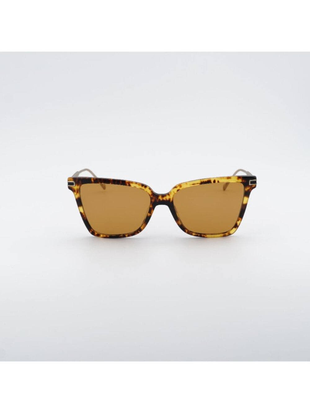 Salvatore Ferragamo SF2036S 242 Sunglasses Havana Butterfly Frame, Brown Lenses - Picture 6 of 11